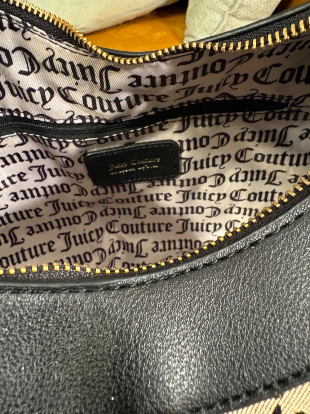 Juicy Couture this bag